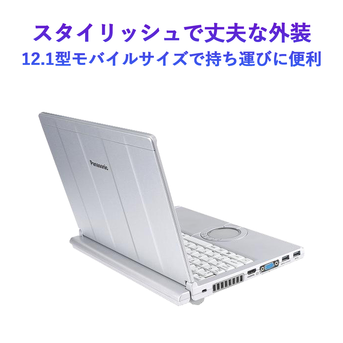 Win11 Office 累積0時間 CF-NX4 メモリ8GBSSD256GB Let's note NX