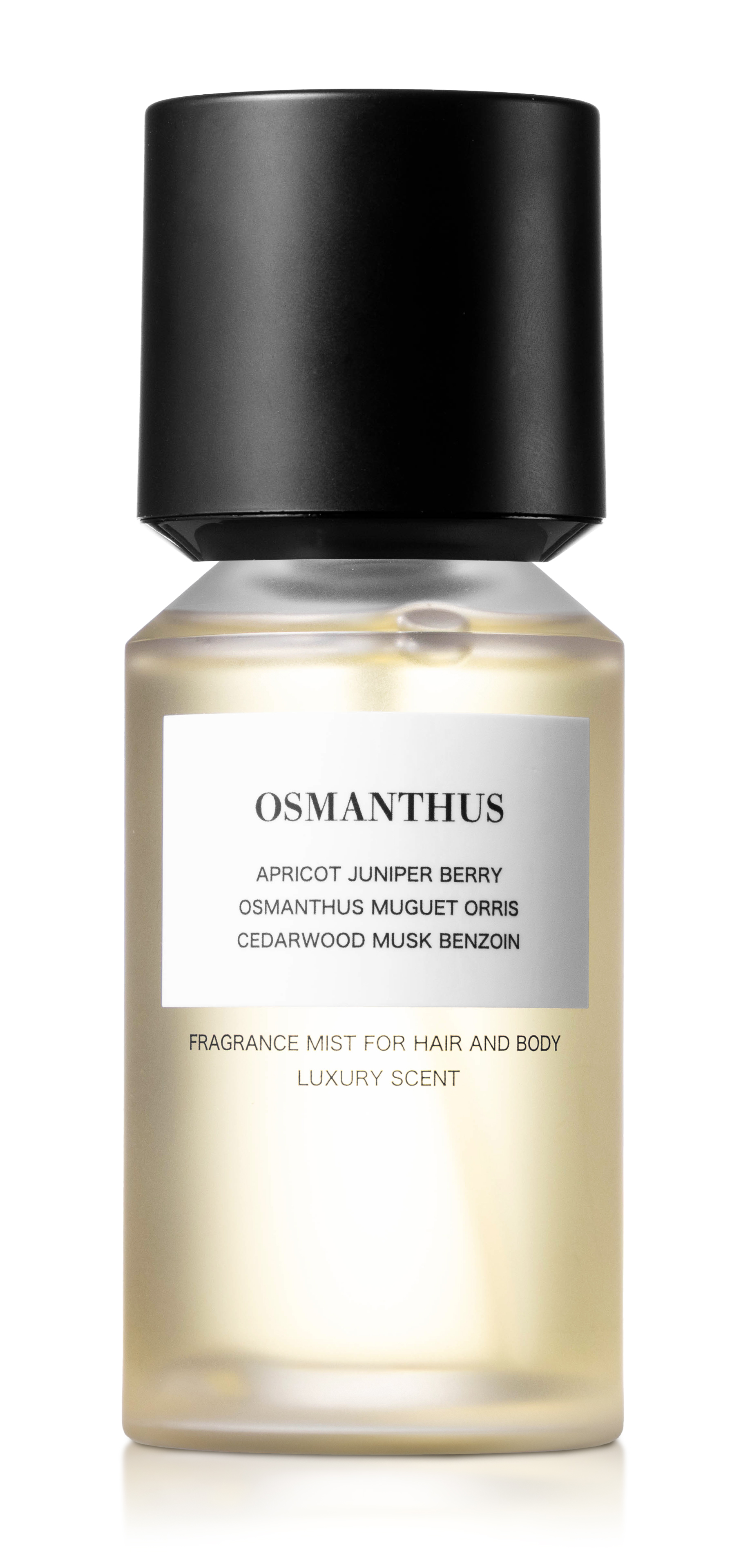 Nile ボディ＆ヘアミスト ボディコロン フレグランスミスト