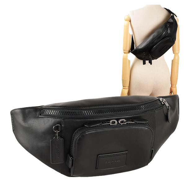 COACH（コーチ） ウエストバッグ ウエストポーチ ボディバッグ