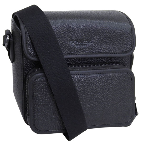 COACH（コーチ） バッグ メンズ ショルダーバッグ アウトレット レザー