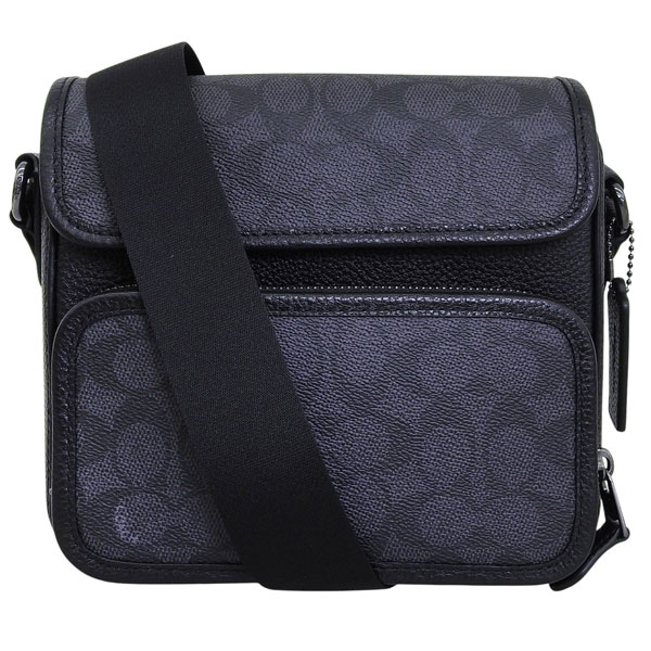 COACH（コーチ） バッグ メンズ ショルダーバッグ アウトレット PVC