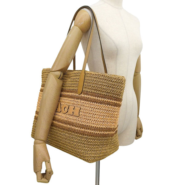 COACH（コーチ） バッグ レディース トートバッグ アウトレット かご