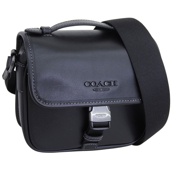 COACH（コーチ） バッグ メンズ ショルダーバッグ アウトレット レザー