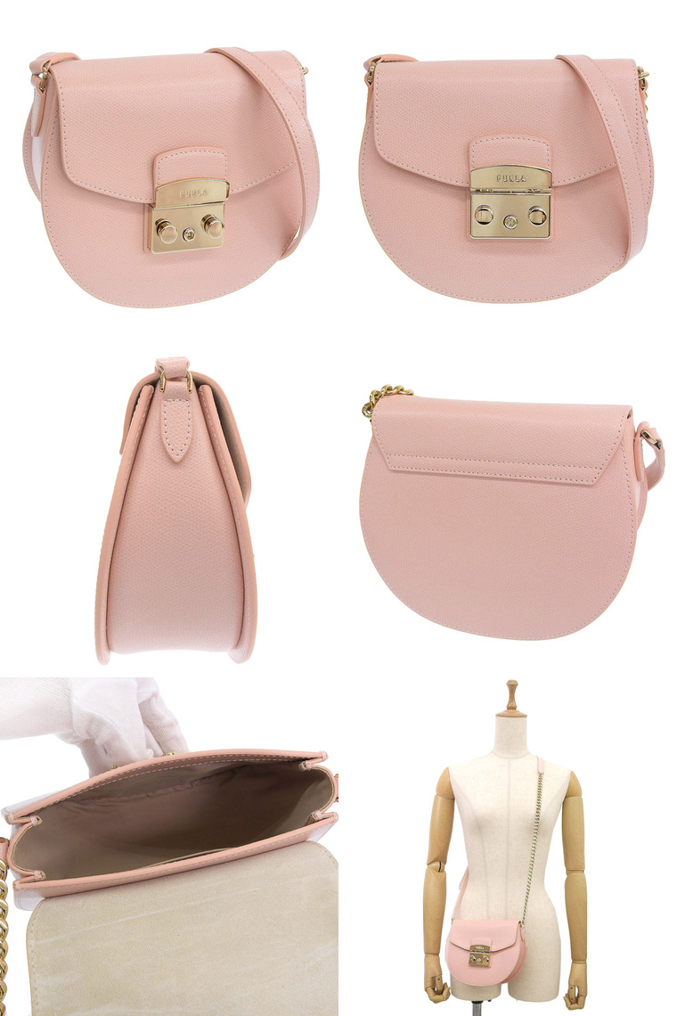 FURLA（フルラ） ショルダーバッグ レディース クロスボディ 斜めがけ