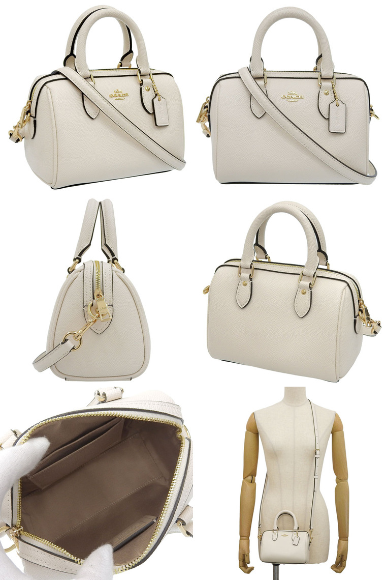 COACH（コーチ） バッグ レディース ショルダーバッグ 2way 斜めがけ