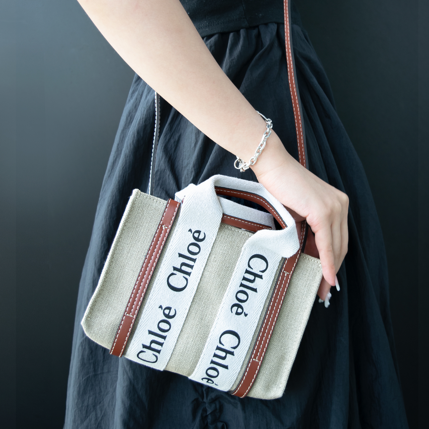 Chloe（クロエ） トートバッグ ショルダーバッグ 2WAY レディース