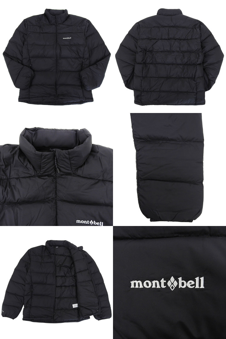 mont-bell（モンベル） ライトアルパインダウンジャケット コート