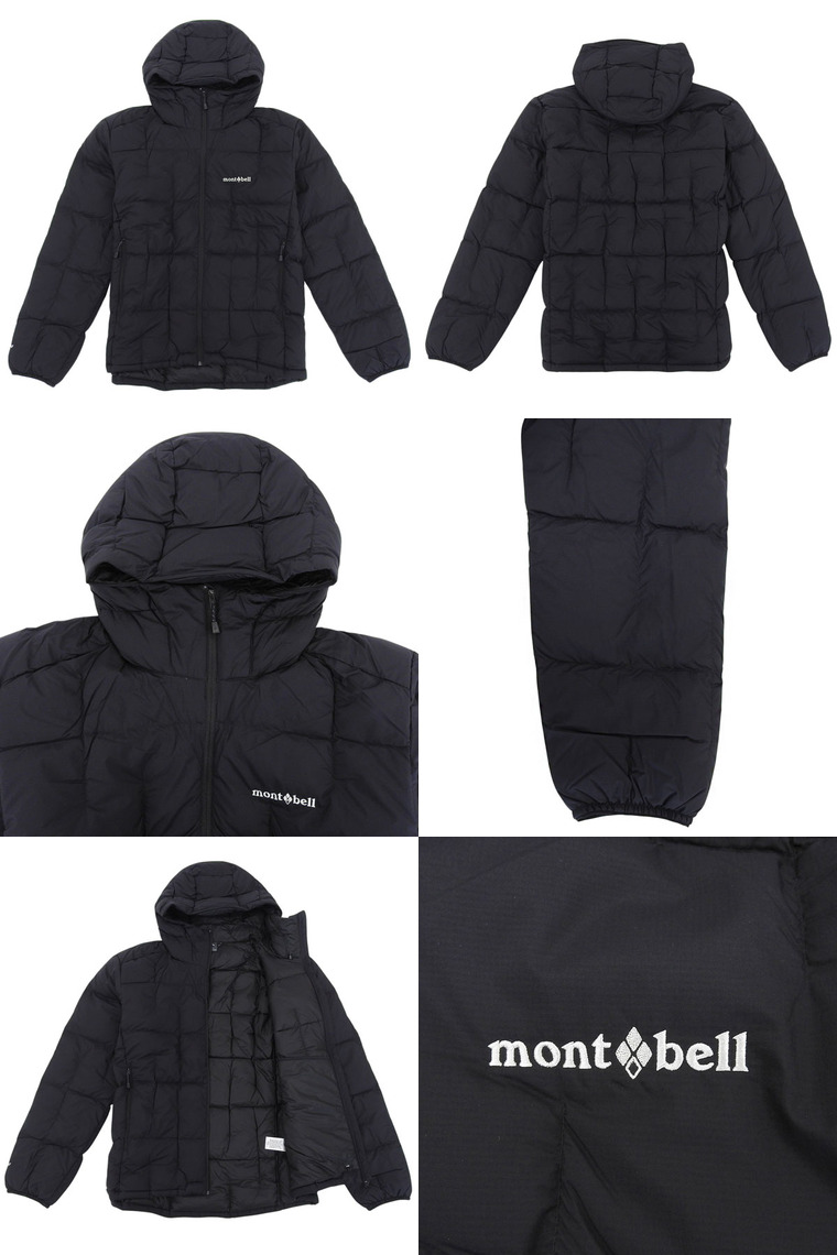 mont-bell（モンベル） ダウンパーカー コート メンズ アウター 防寒着