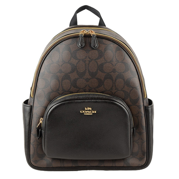 COACH（コーチ） バッグ リュックサック バックパック シグネチャー