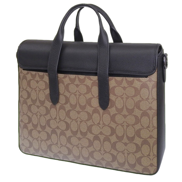 COACH（コーチ） バッグ メンズ ビジネスバッグ ショルダーバッグ
