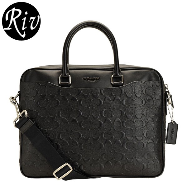 COACH（コーチ） バッグ ショルダーバッグ 2way ブリーフケース メンズ