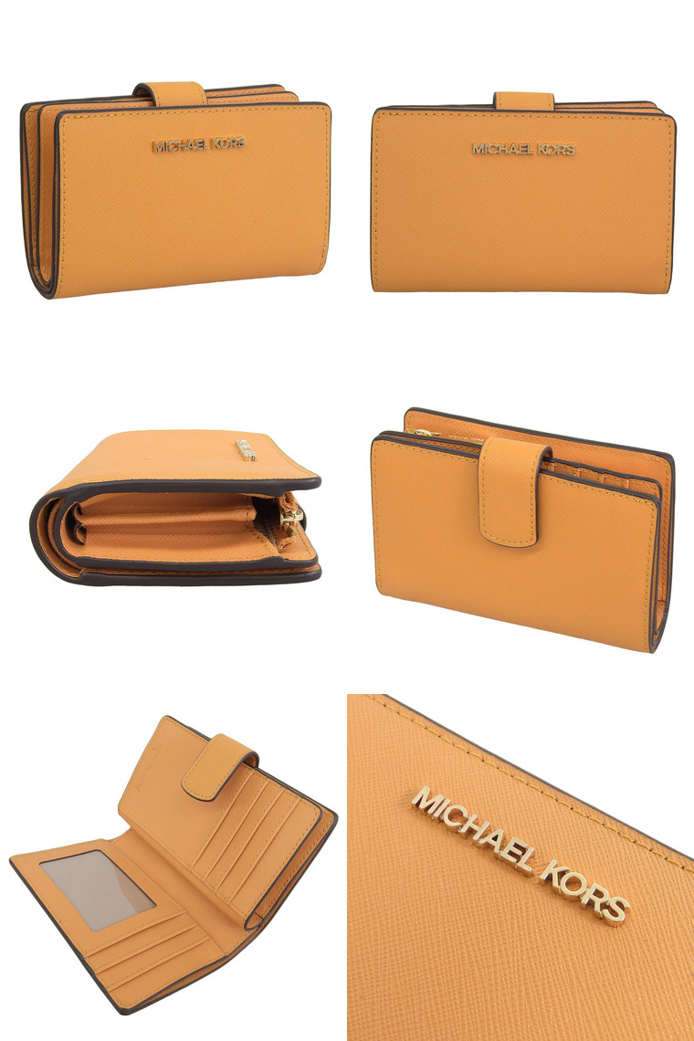 MICHAEL KORS（マイケルコース） 財布 二つ折り レディース