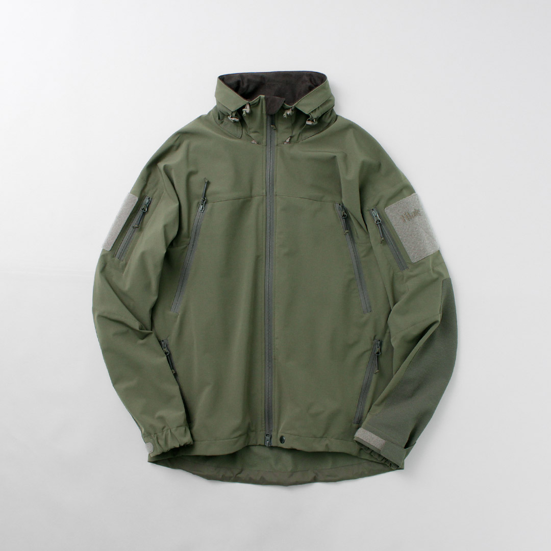 tilak（ティラック） ノシャックミグ / メンズ ジャケット ソフト