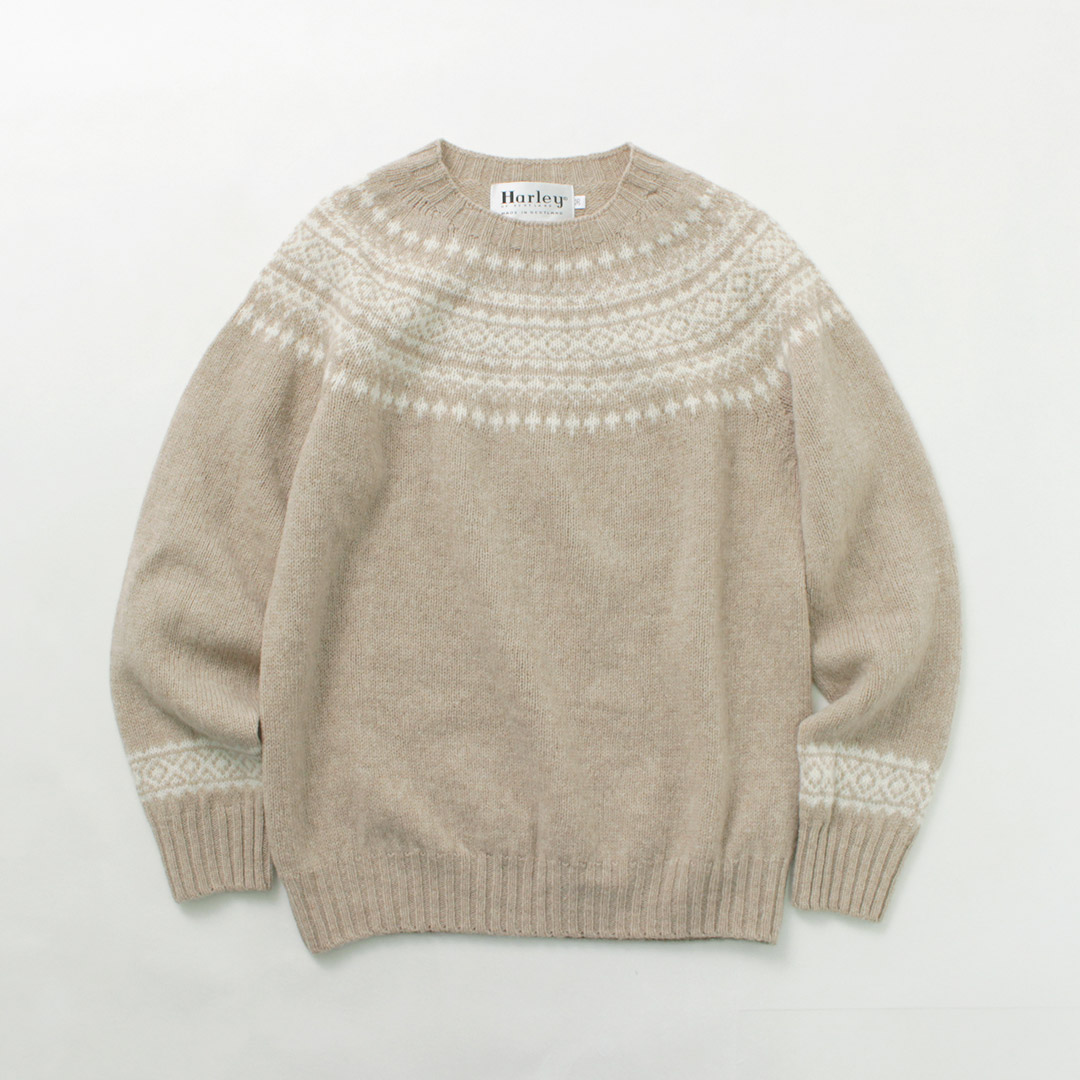 Harley of SCOTLAND（ハーレーオブスコットランド） フェアアイル