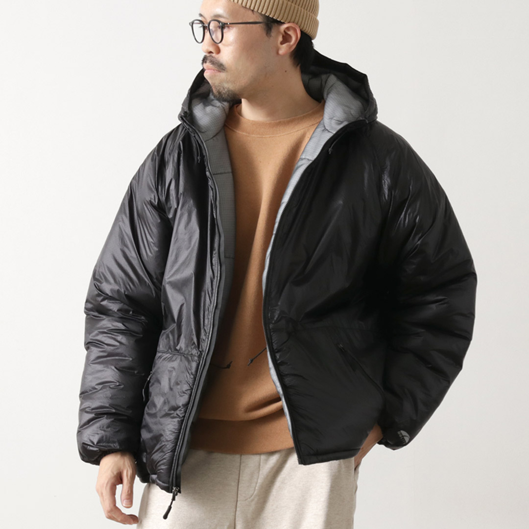 GOLITE（ゴーライト） クライマシールド フードジャケット / 軽量 防風