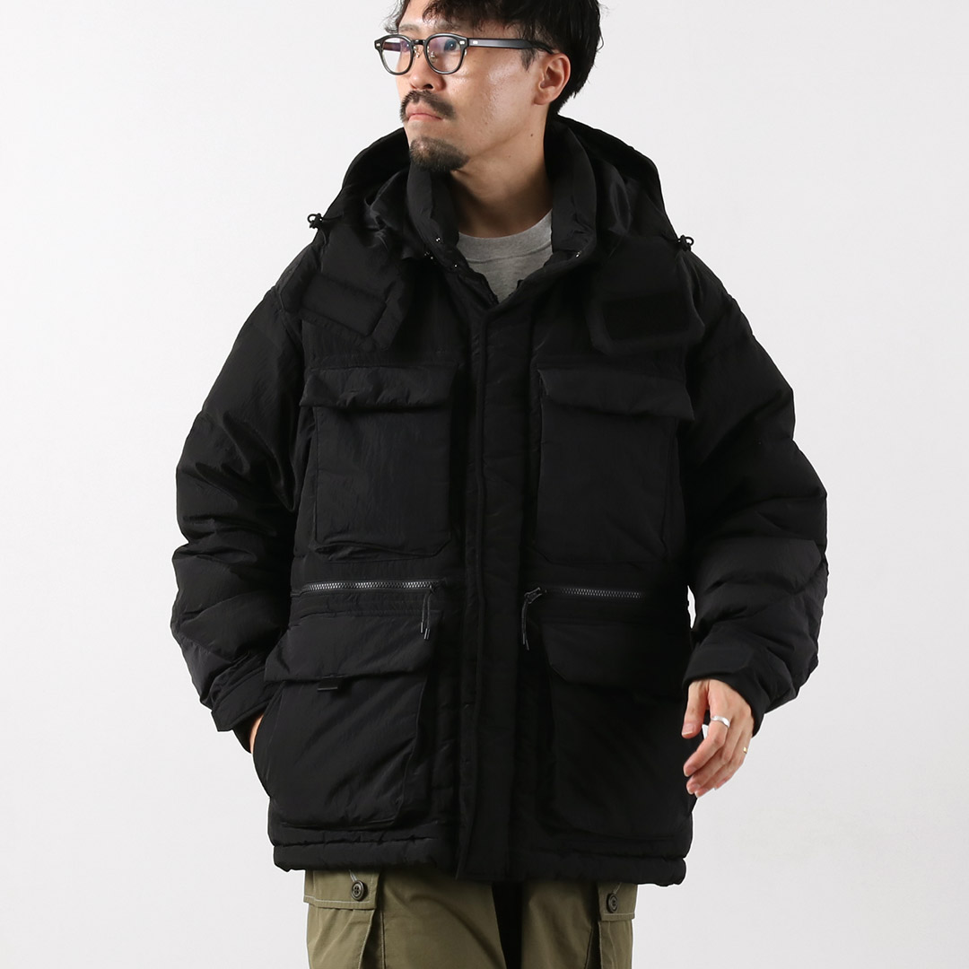 WHITE MOUNTAINEERING（ホワイトマウンテニアリング） タイオンコラボ