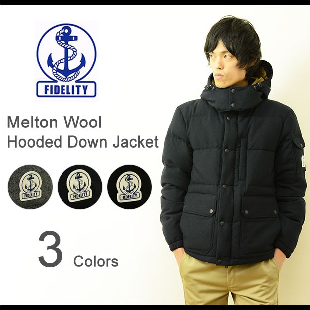 FIDELITY（フェデリティー） FIDELITY（フィデリティ） メルトン