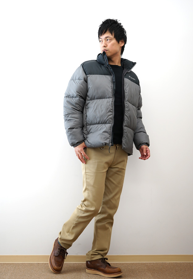 Columbia（コロンビア） パフェクト 3 ジャケット 撥水 中綿 ダウン