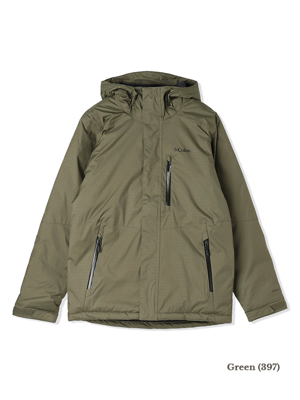 Columbia（コロンビア） アウター ジャケット オムニヒート メンズ