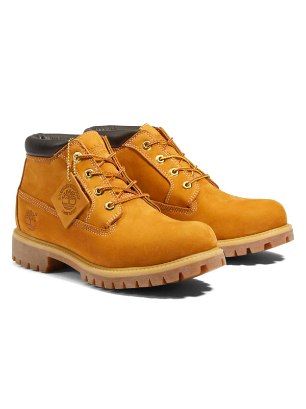 Timberland（ティンバーランド） ブーツ ウォータープルーフ チャッカ
