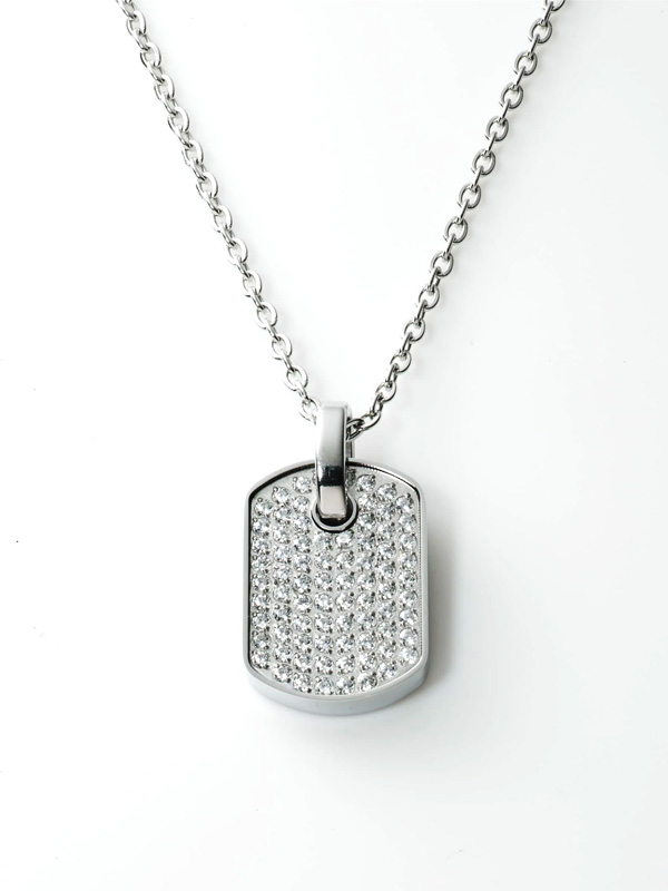 SEVEN PLUS セブンプラス 電磁波 ネックレス シンプル 電磁波防止 5G