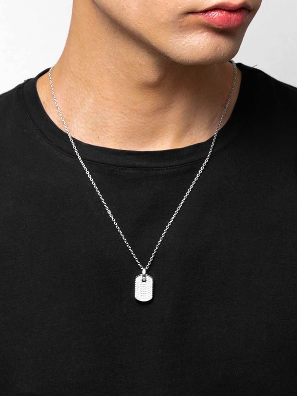 SEVEN PLUS セブンプラス 電磁波 ネックレス シンプル 電磁波防止 5G