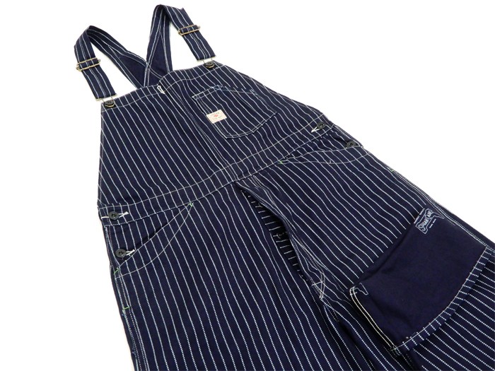 SUGAR CANE シュガーケーン オーバーオール SC41960 Sugar Cane 9oz