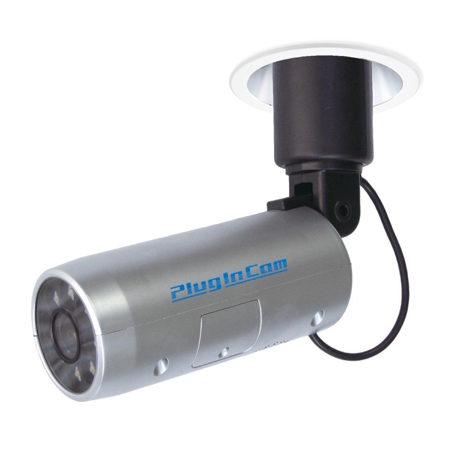 在庫限りWB Japan Wi-Fiライブカメラ PlugInCam(プラグインカム