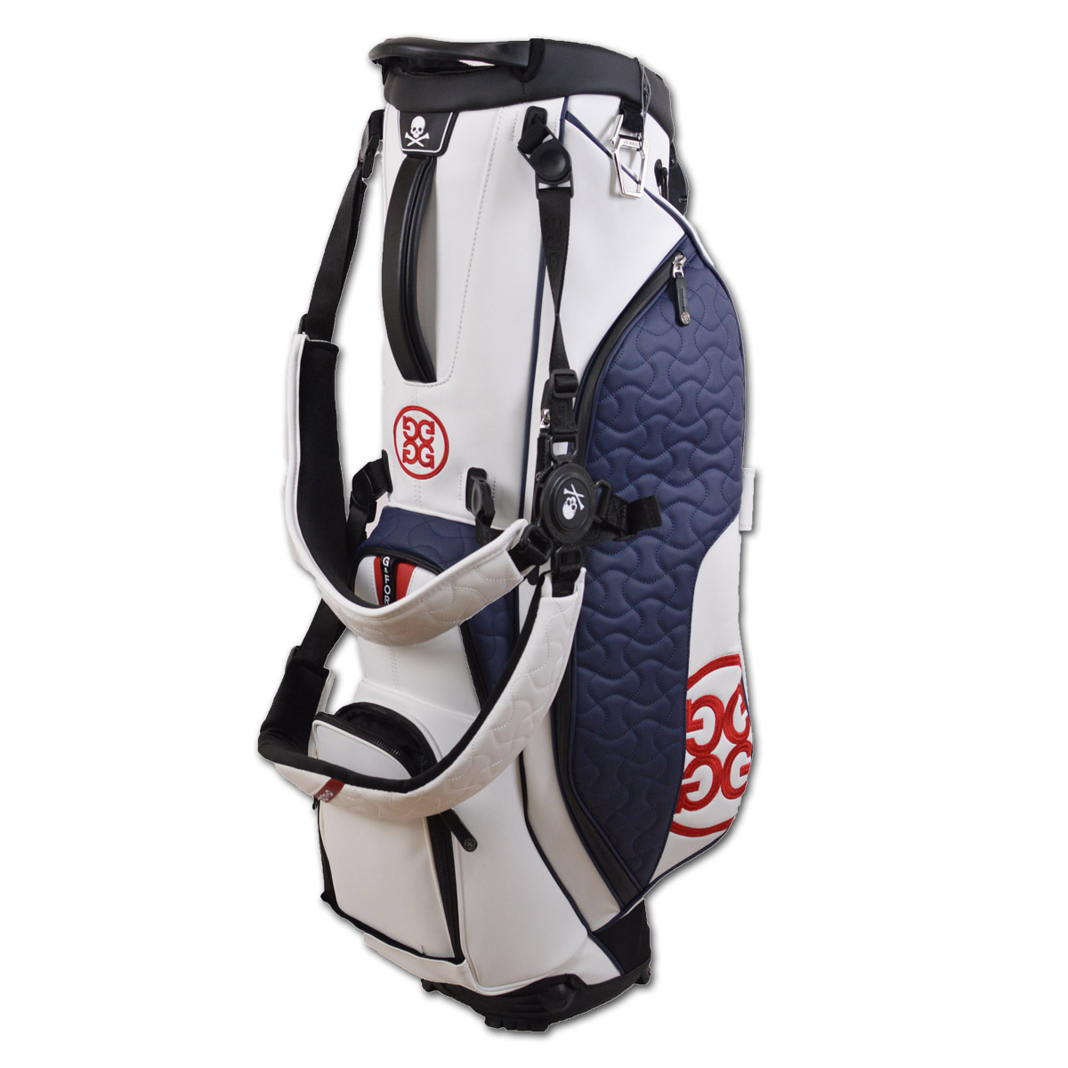 G/FORE（ジーフォア） キャディバッグ ゴルフバッグ スタンド式 9