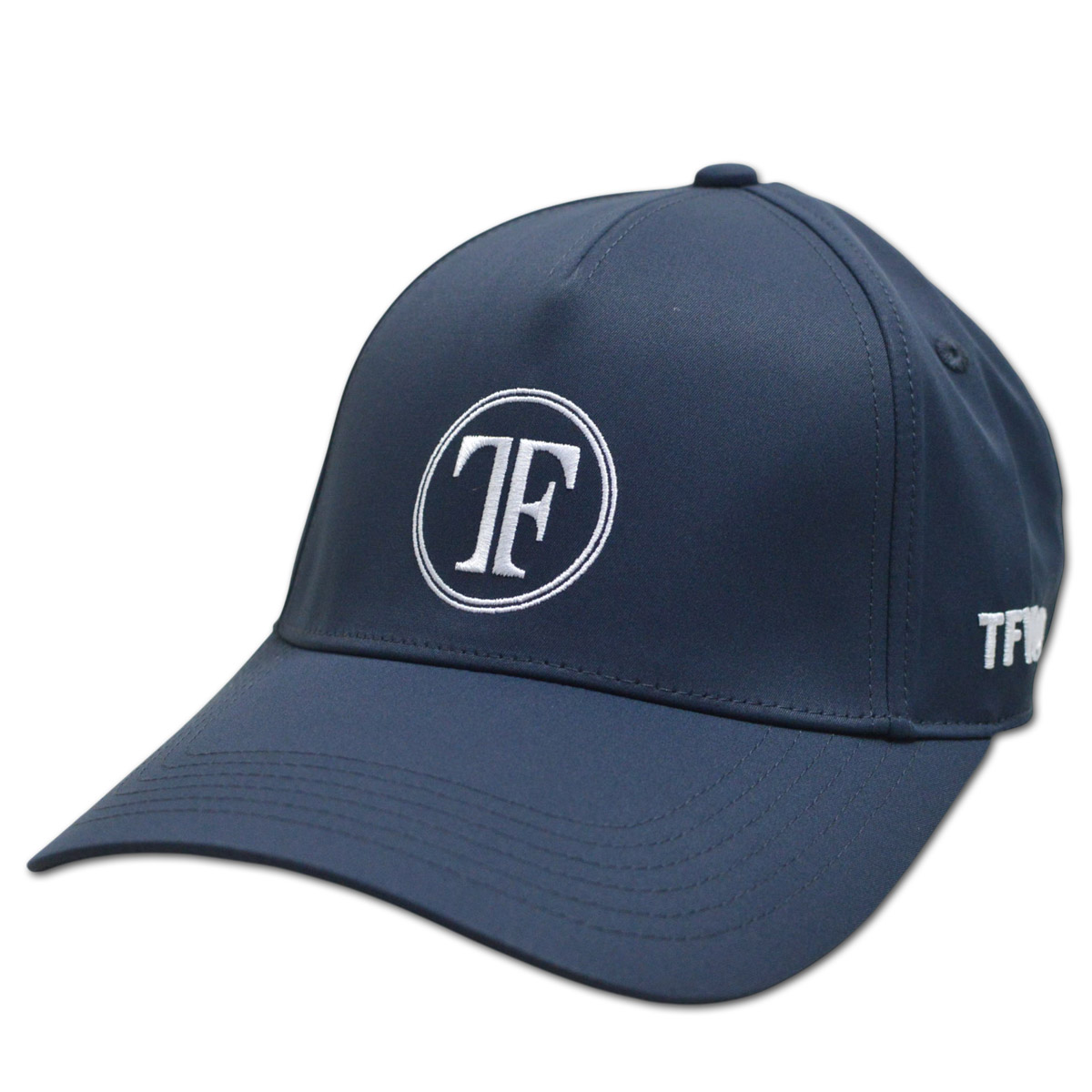 TFW49 キャップ帽子 ゴルフウェア メンズ 黒 紺 カーキ キャメル