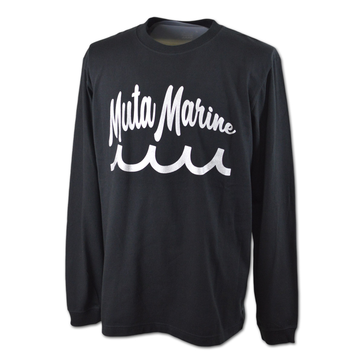 muta（ムータ） 長袖Tシャツ メンズ マリン ゴルフ ゴルフウェア