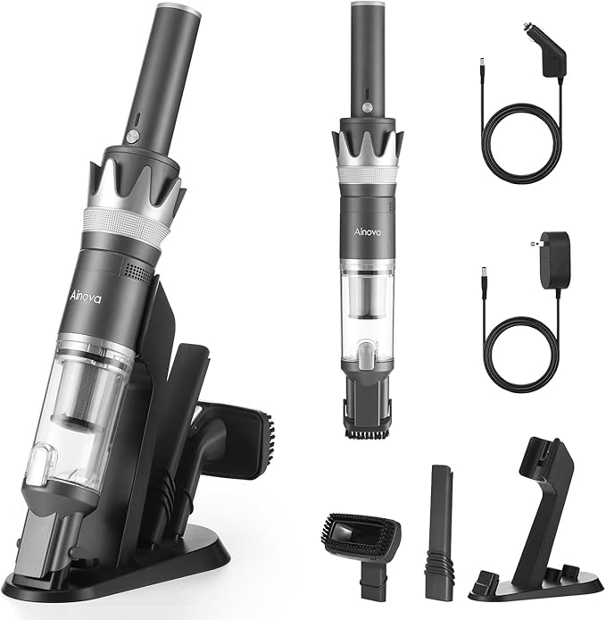 爆買WEEK ☆！12980円→7980円／ハンディークリーナー 掃除機 充電式