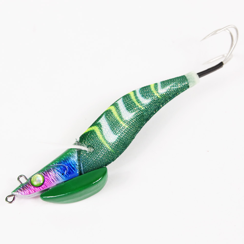 DRAGON（ドラゴン） マルシン タコエギ レッツライド(リボーン) 3号