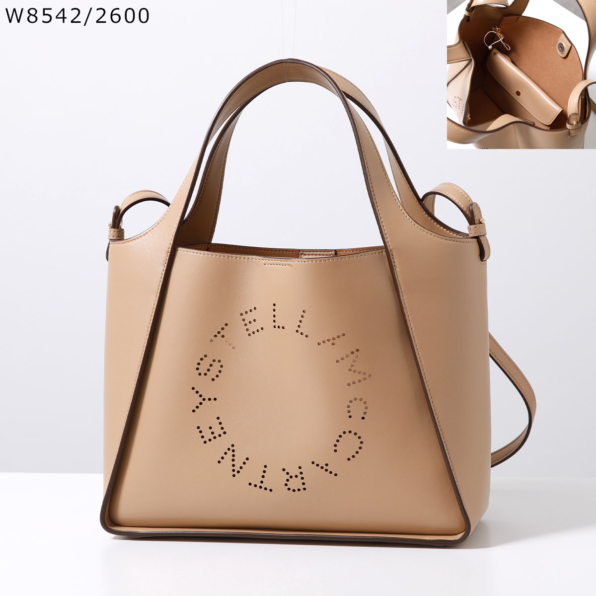 Stella McCartney（ステラ・マッカートニー） バッグ LOGO ステラロゴ