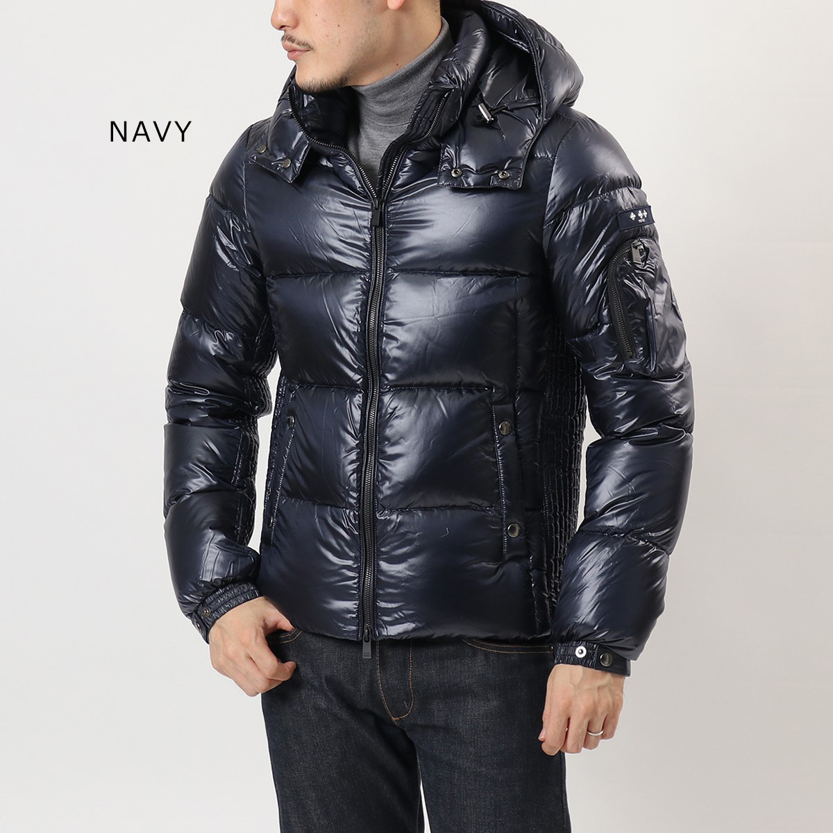 TATRAS（タトラス） ダウンジャケット BELBO ベルボ MJXA0001013588