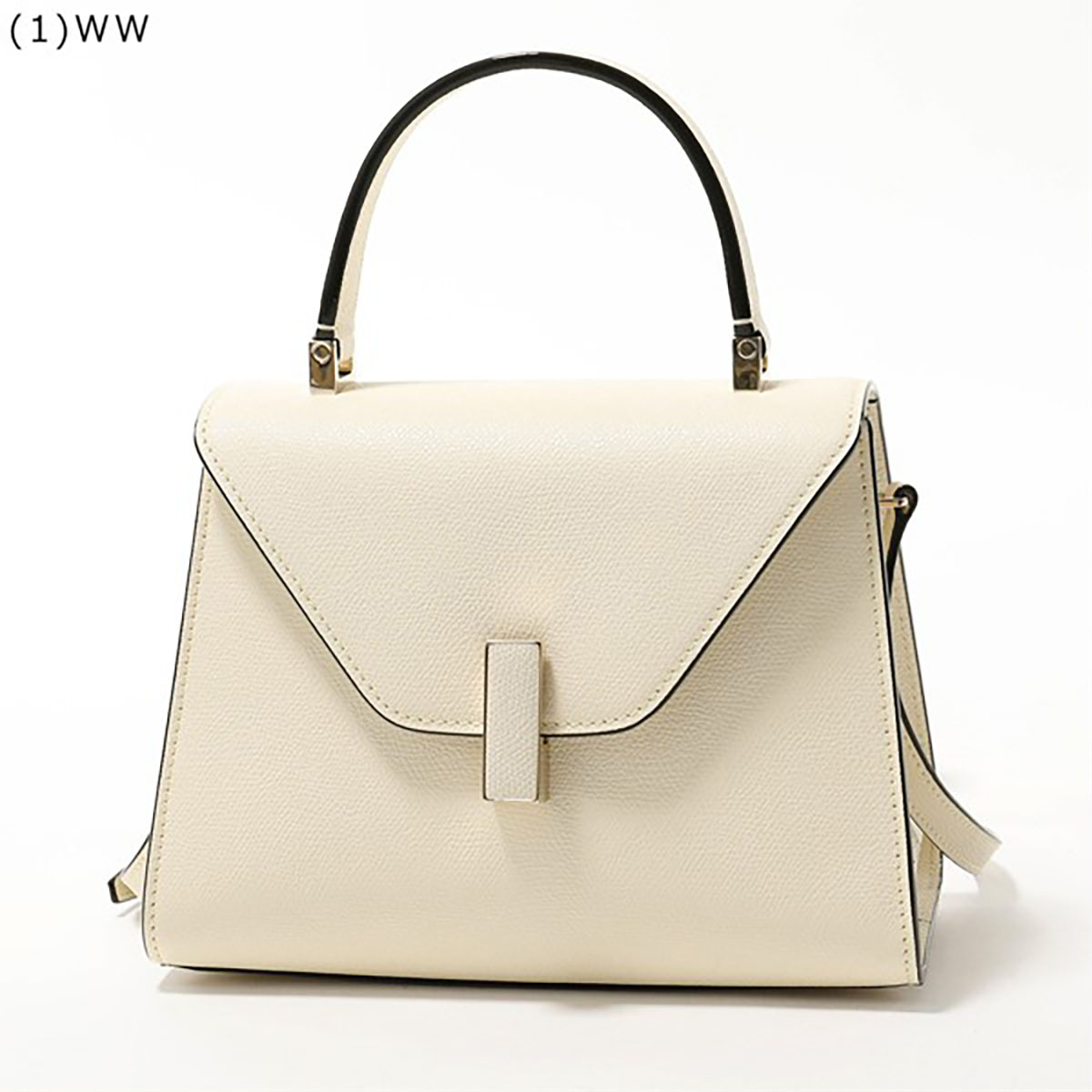 Valextra（ヴァレクストラ） ハンドバッグ Mini Iside ミニ イジィデ