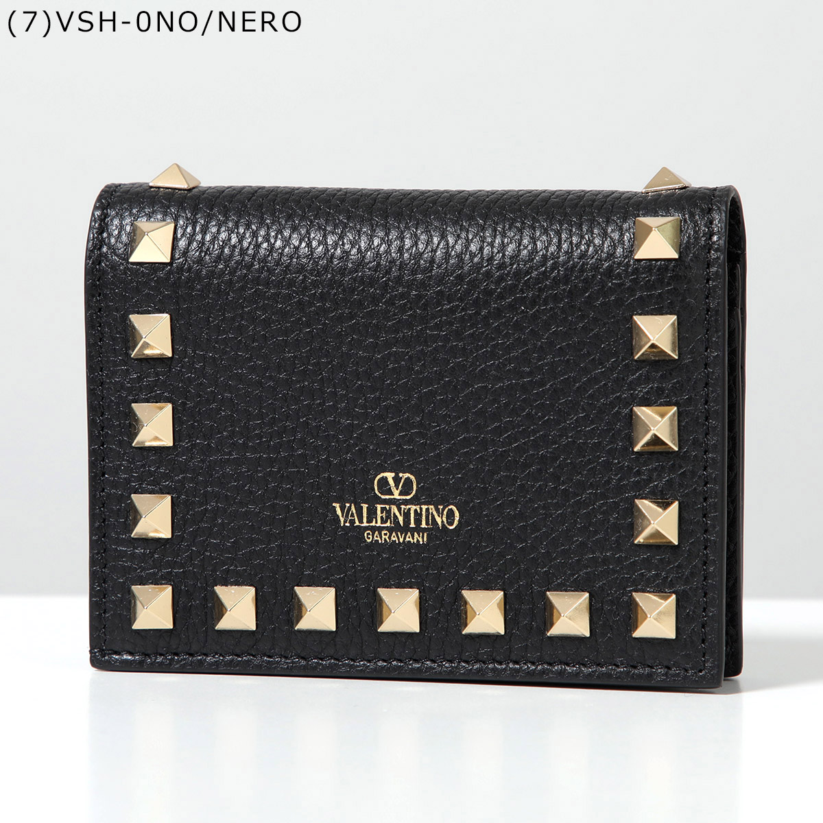 VALENTINO（ヴァレンティノ） 二つ折り財布 WW2 WW0 1W2 3W2 5W2