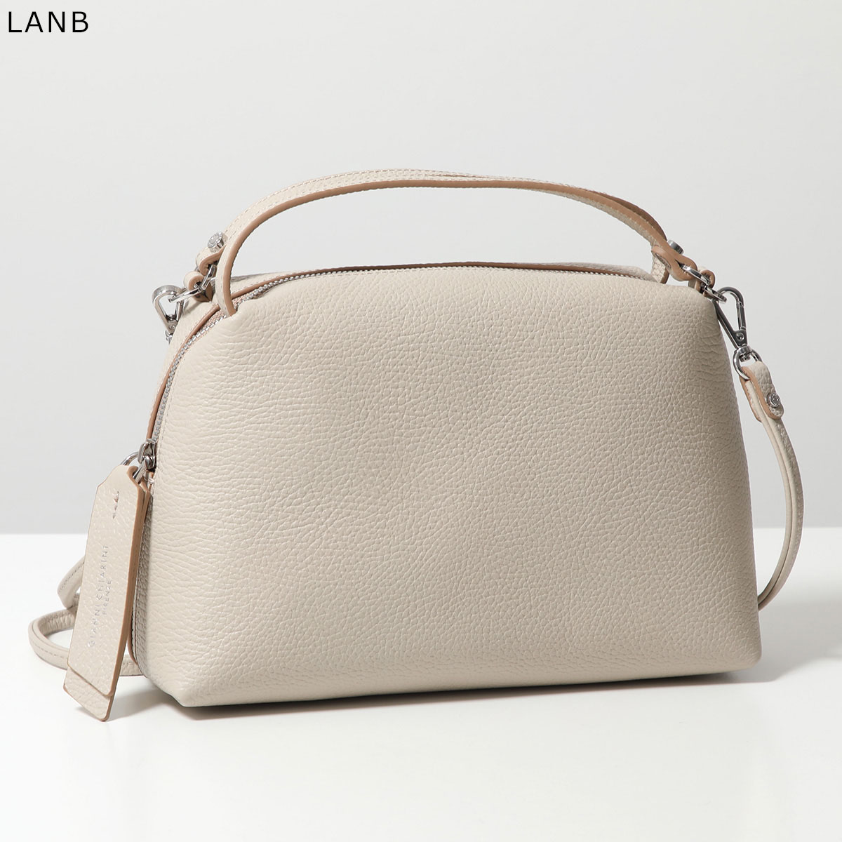 GIANNI CHIARINI（ジャンニ キアリーニ） ショルダーバッグ ALIFA M