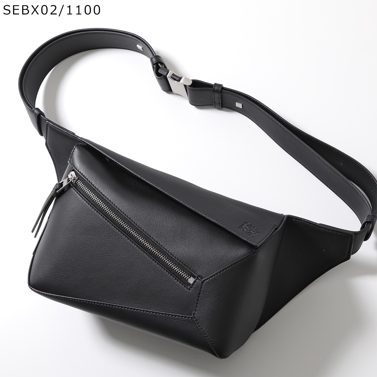 LOEWE（ロエベ） ボディバッグ PUZZLE EDGE SMALL BUMBAG パズル