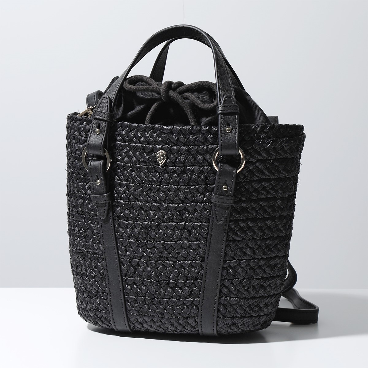 Helen Kaminski（ヘレンカミンスキー） かごバッグ PINIMIL S BRIDLE