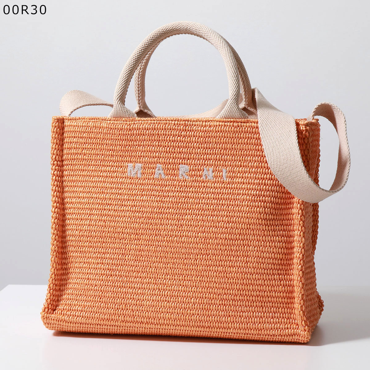 MARNI（マルニ） かごバッグ SMALL TOTE SHMP0077U0 P3860 レディース
