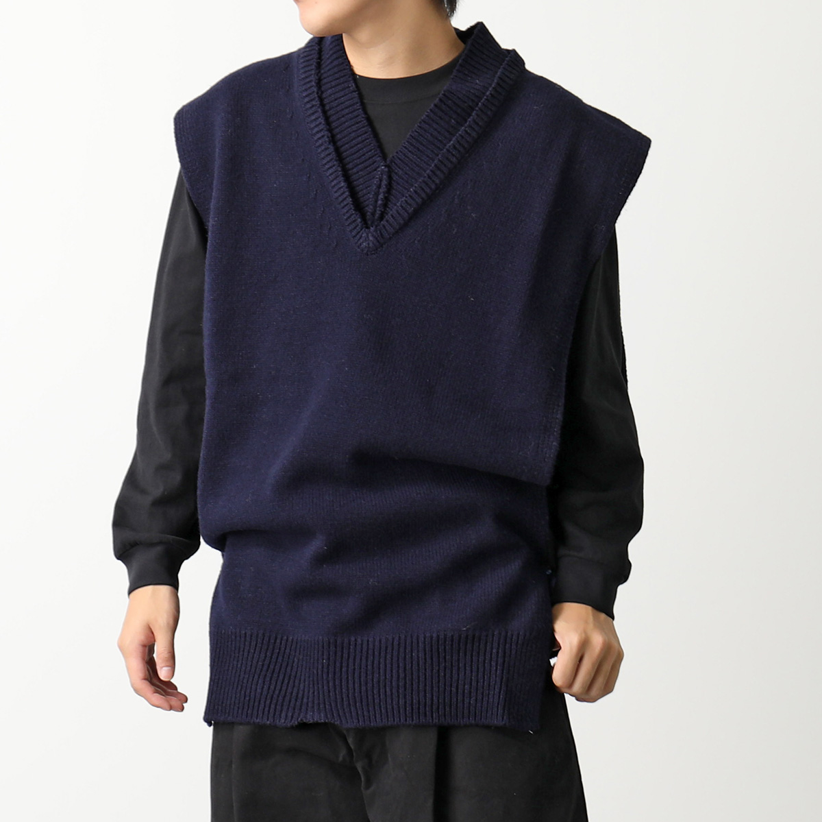 Maison Margiela（メゾンマルジェラ） 4 14 ベスト SI1TH0001 S18064