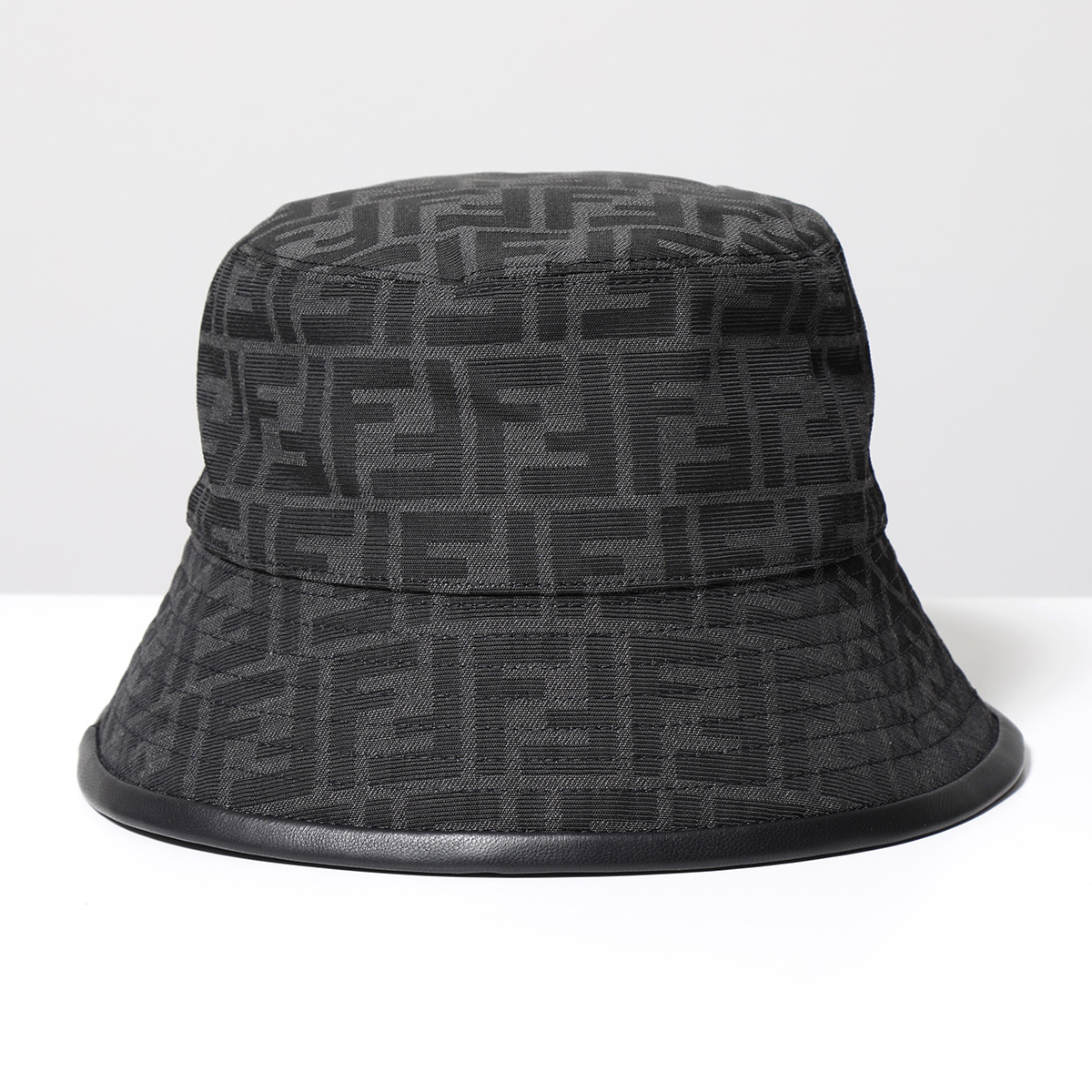FENDI（フェンディ） バケットハット FXQ801 ALHD レディース FF柄