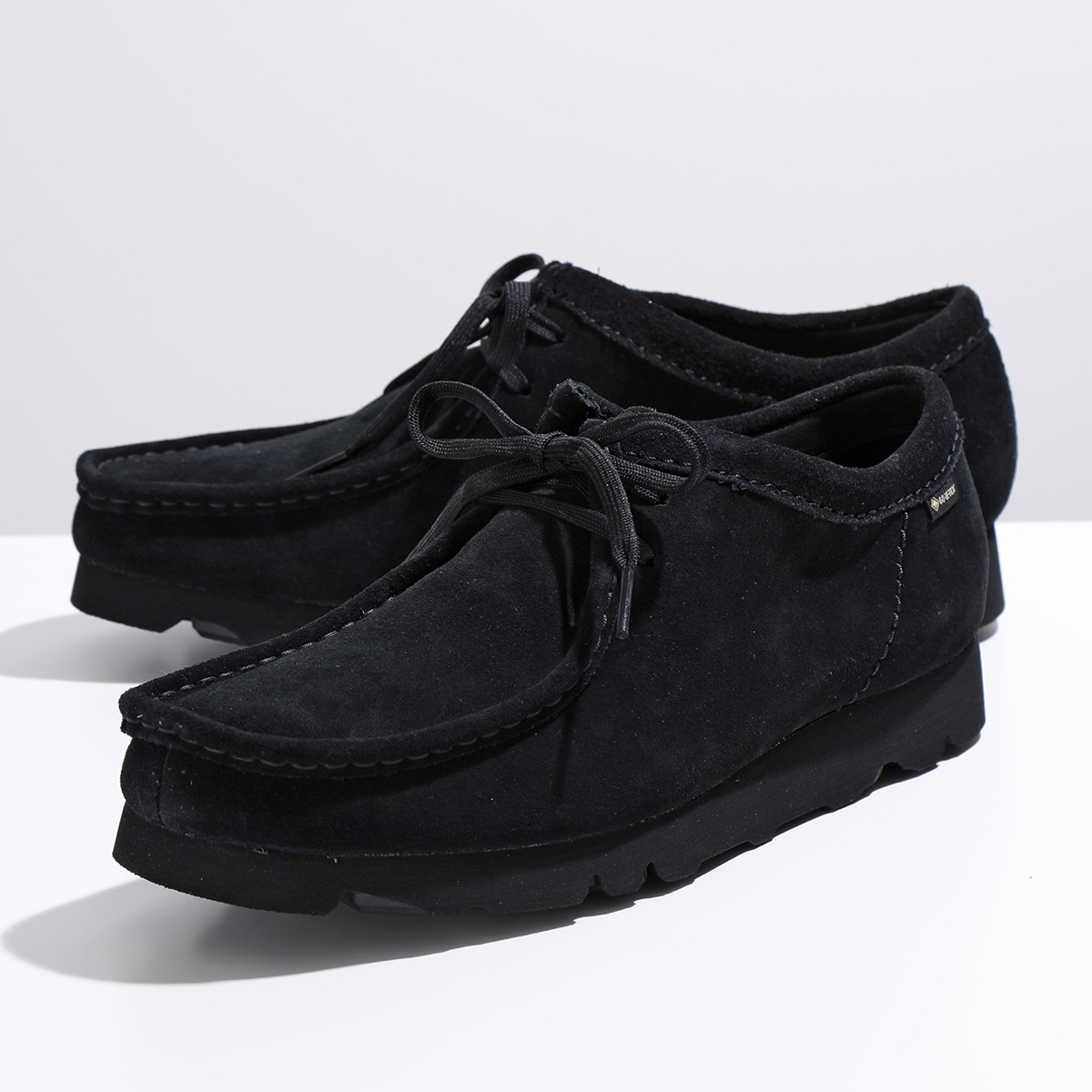 Clarks Originals クラークス モカシン 26179251 WallabeeGTX ワラビー