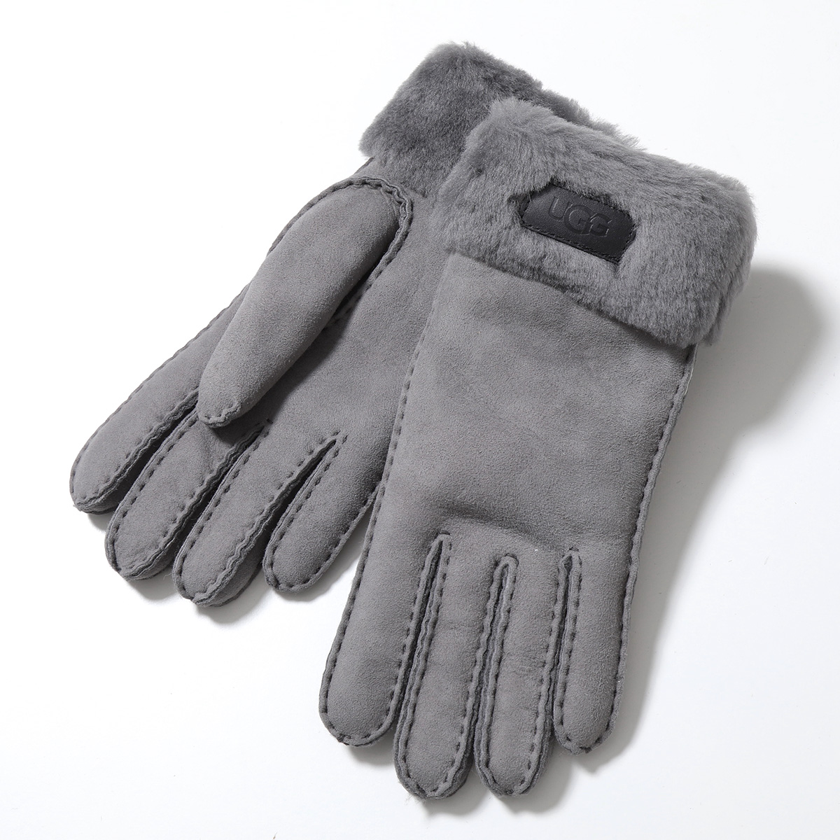 UGG（アグ） グローブ TURN CUFF GLOVE 17369 レディース ターン カフ