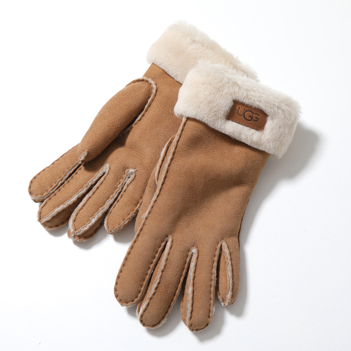 UGG（アグ） グローブ TURN CUFF GLOVE 17369 レディース ターン カフ