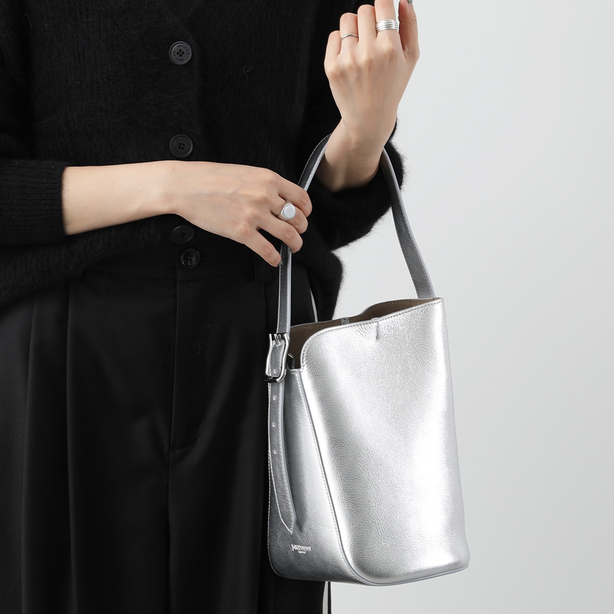 J&M Davidson（J＆Mデヴィッドソン） ハンドバッグ ミニ クイバー