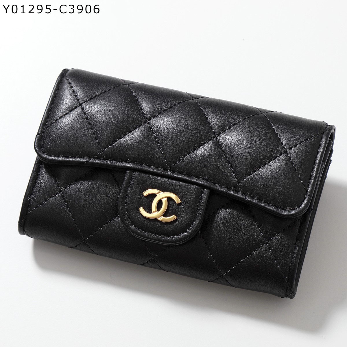 CHANEL（シャネル） カードホルダー AP0214 Y01864 Y01588 B10583
