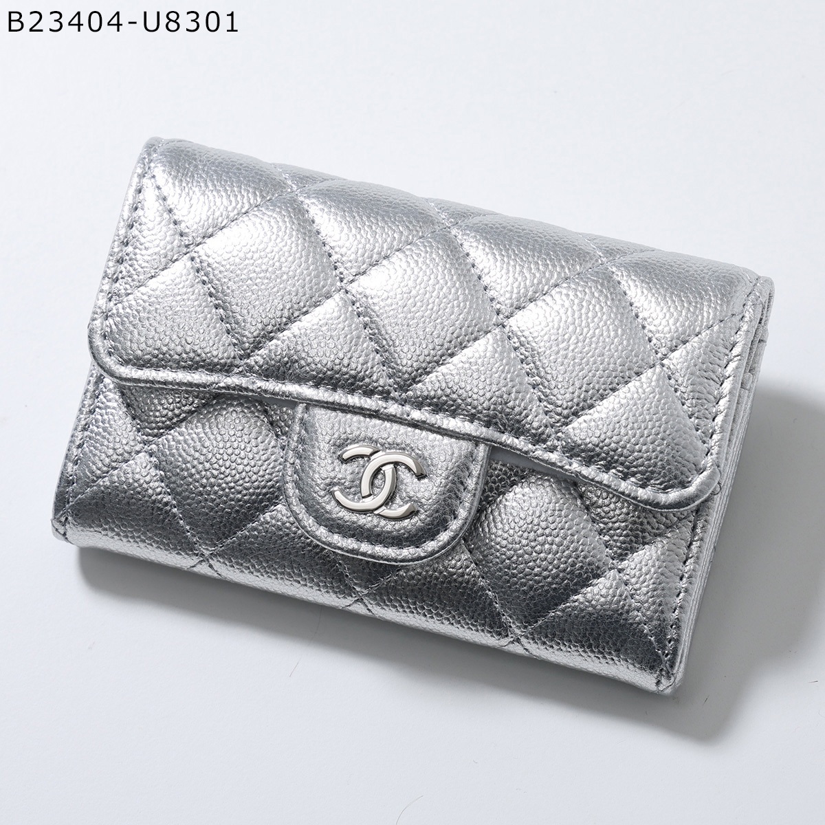 CHANEL（シャネル） カードホルダー AP0214 Y01864 Y01588 B10583
