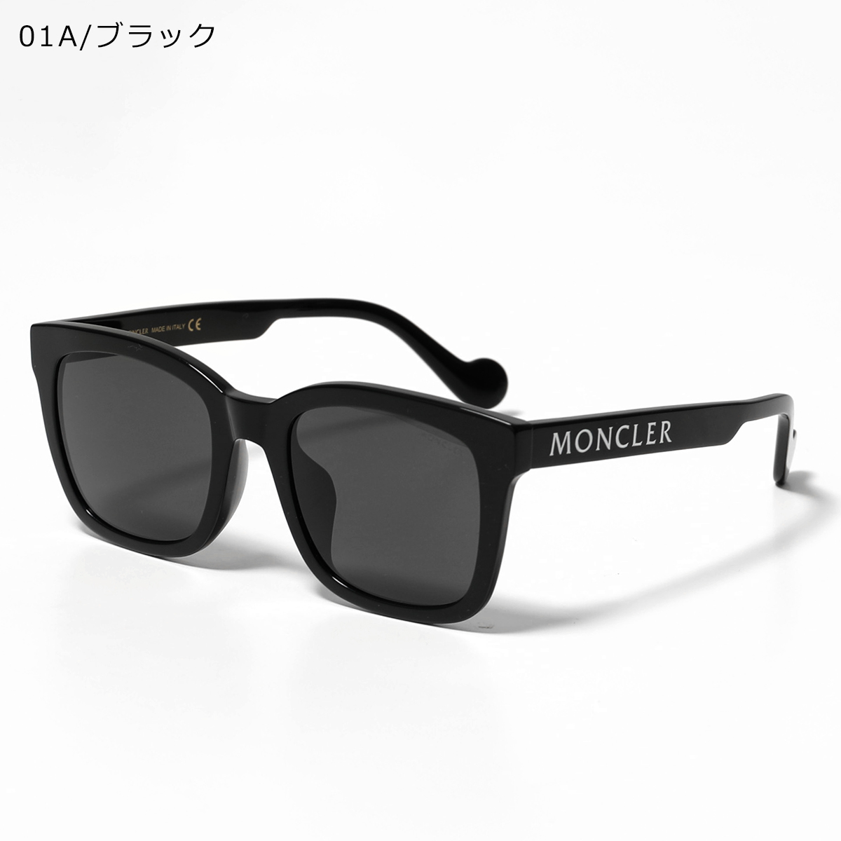 MONCLER（モンクレール） サングラス 0113K メンズ メガネ スクエア型